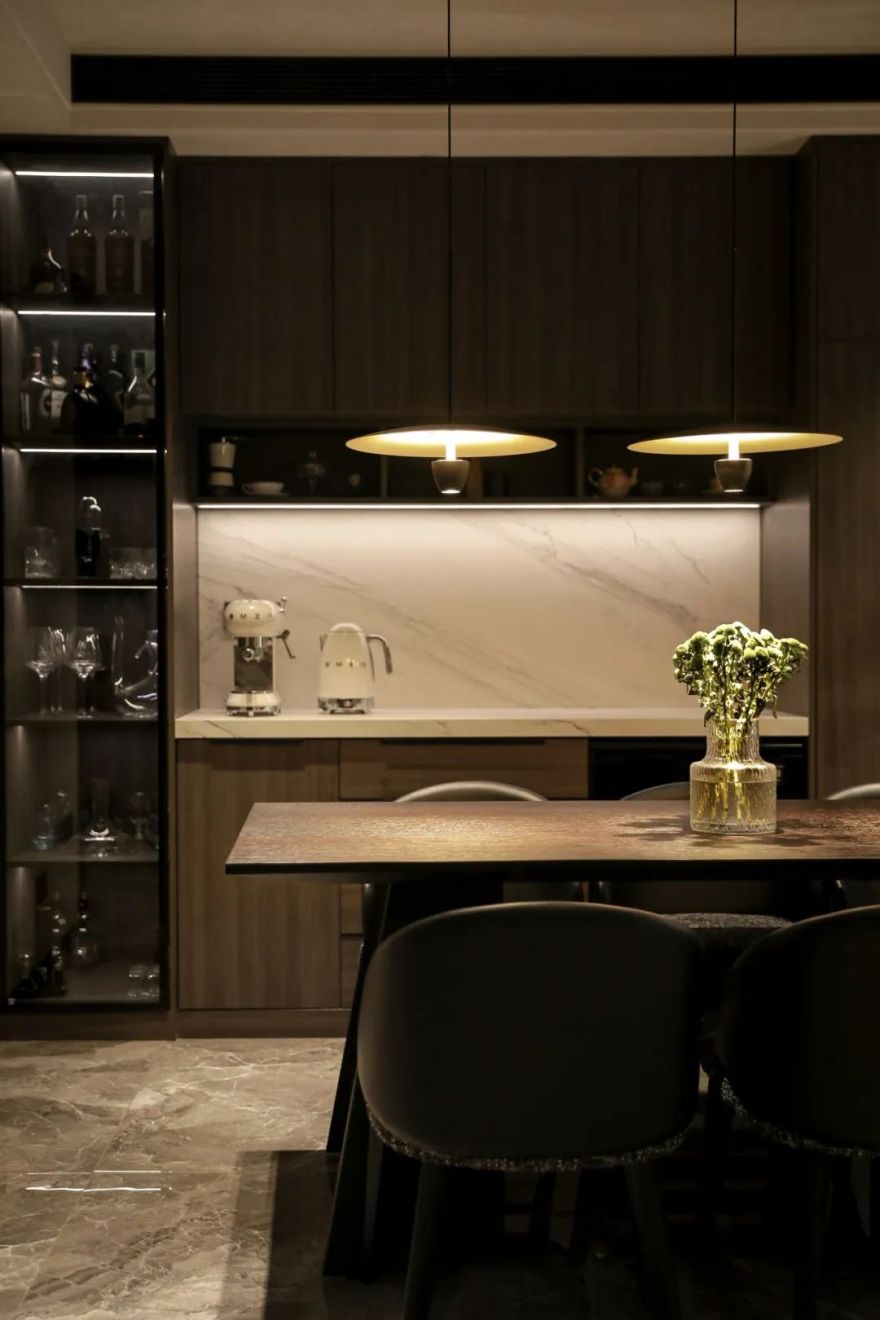 洛阳现代风格私宅丨中国洛阳丨河南住吉装饰工程有限公司-26