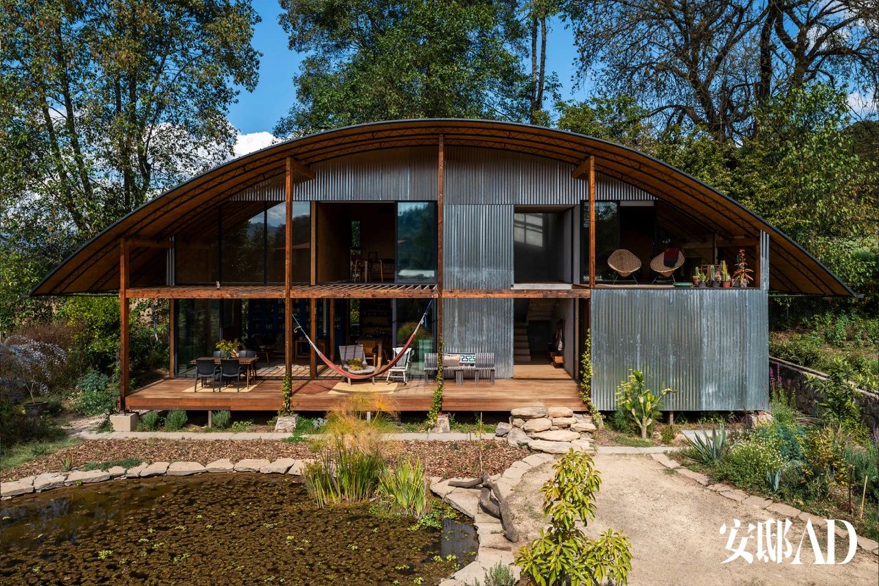 La Lomita 乡村庇护所丨墨西哥丨Emiliano García 和 Helene Carlo-6