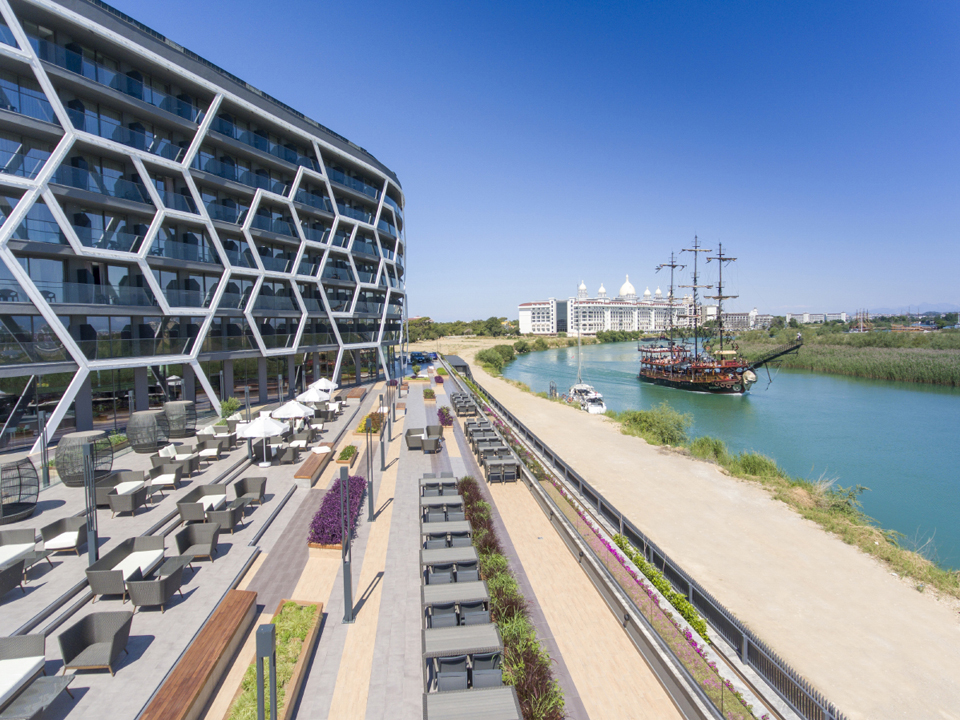 Bosphorus Sorgun Hotel（博斯普鲁斯索古恩酒店）丨DNA Mimarlık-8