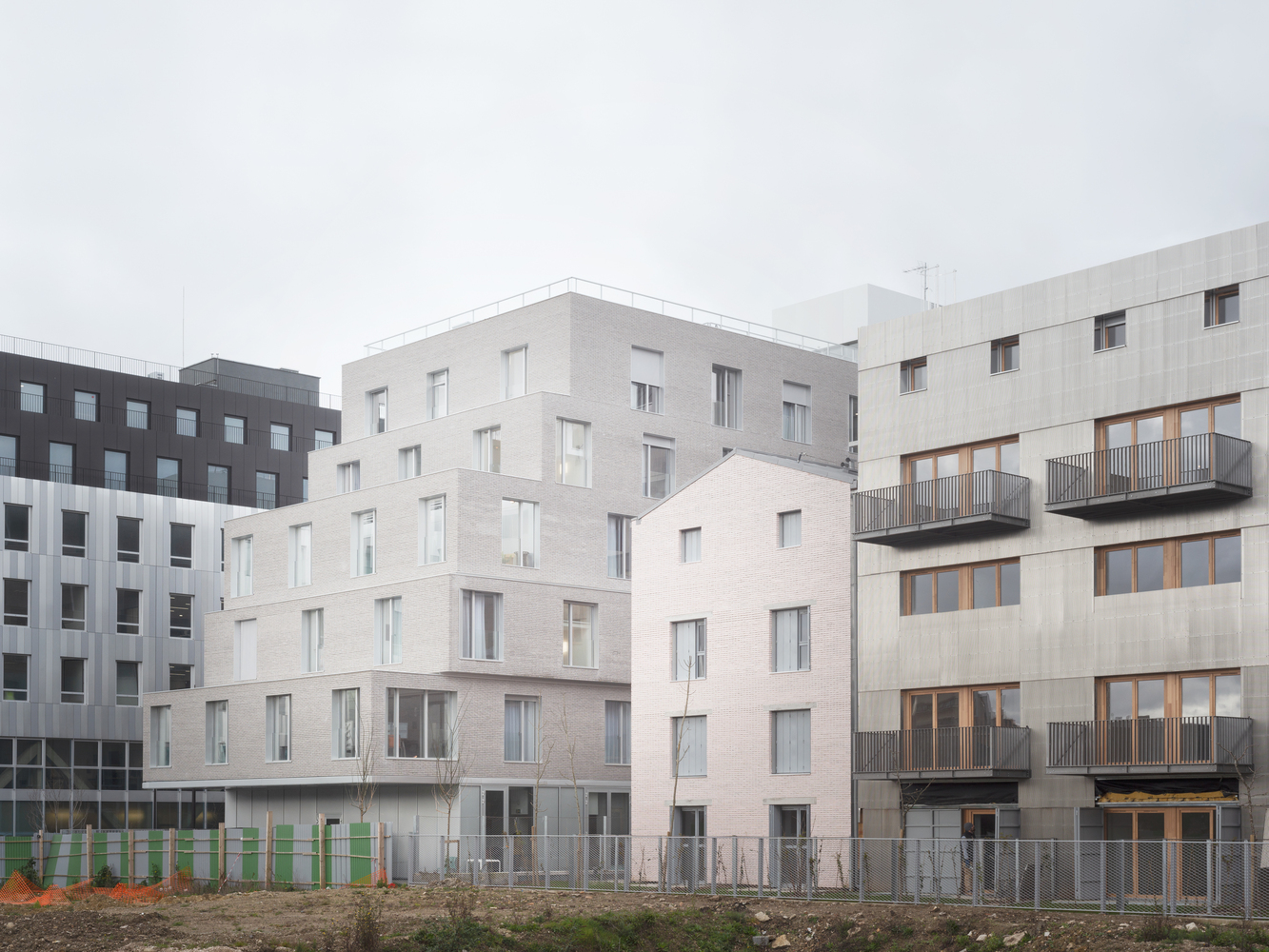 巴黎保罗·梅里斯残疾成人之家-21