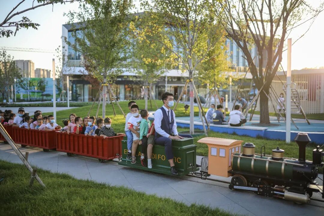 转角遇见暖意，冰城的一抹新绿 万科鲸鱼悦府丨中国哈尔滨丨ZAP ASSOCIATES-61