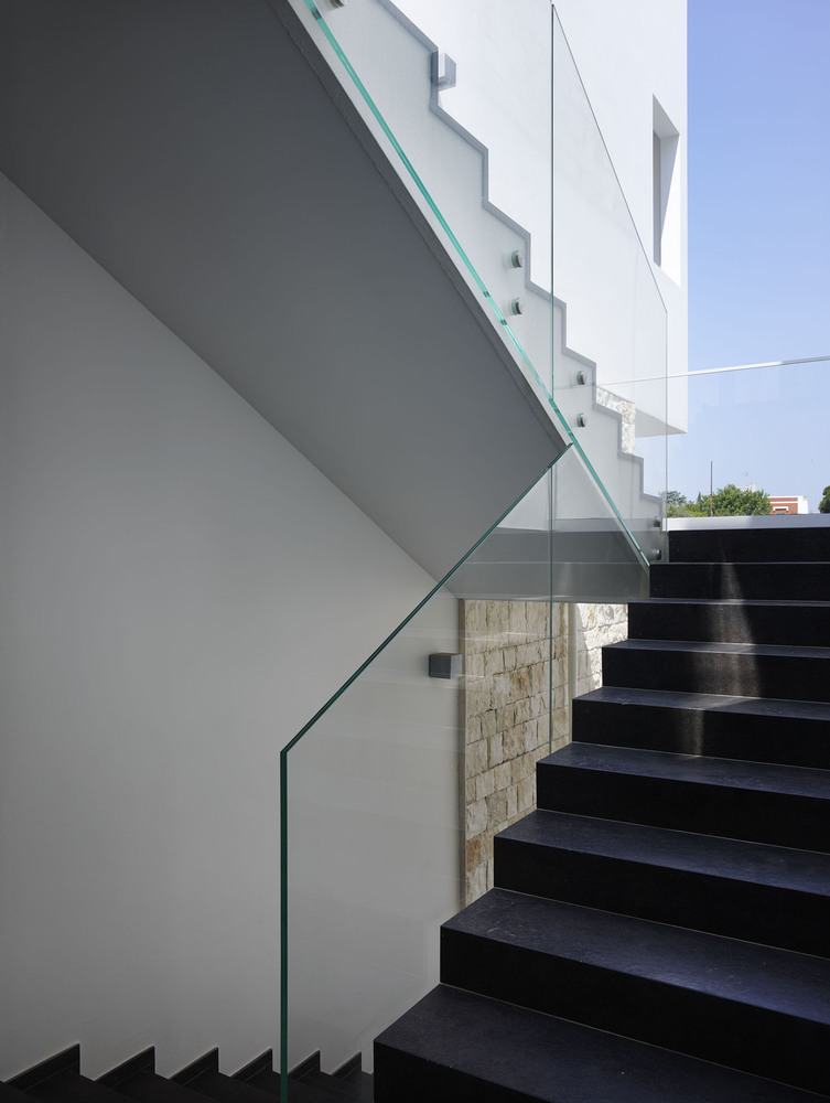 意大利 Polignano a Mare 传统与现代融合的住宅设计-61