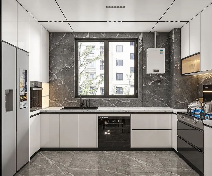 汉唐苑新中式风丨CITYFAMILY DECORATIO-23