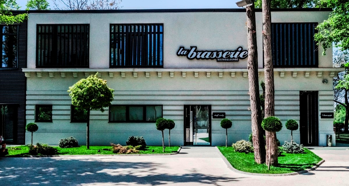 La Brasserie餐厅，La Brasserie-9