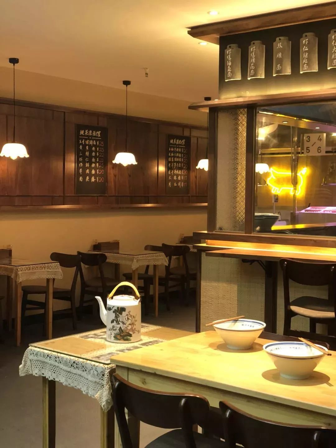 爆改杭州550㎡农贸市场，设计感爆棚！买个菜比逛街还时髦-149