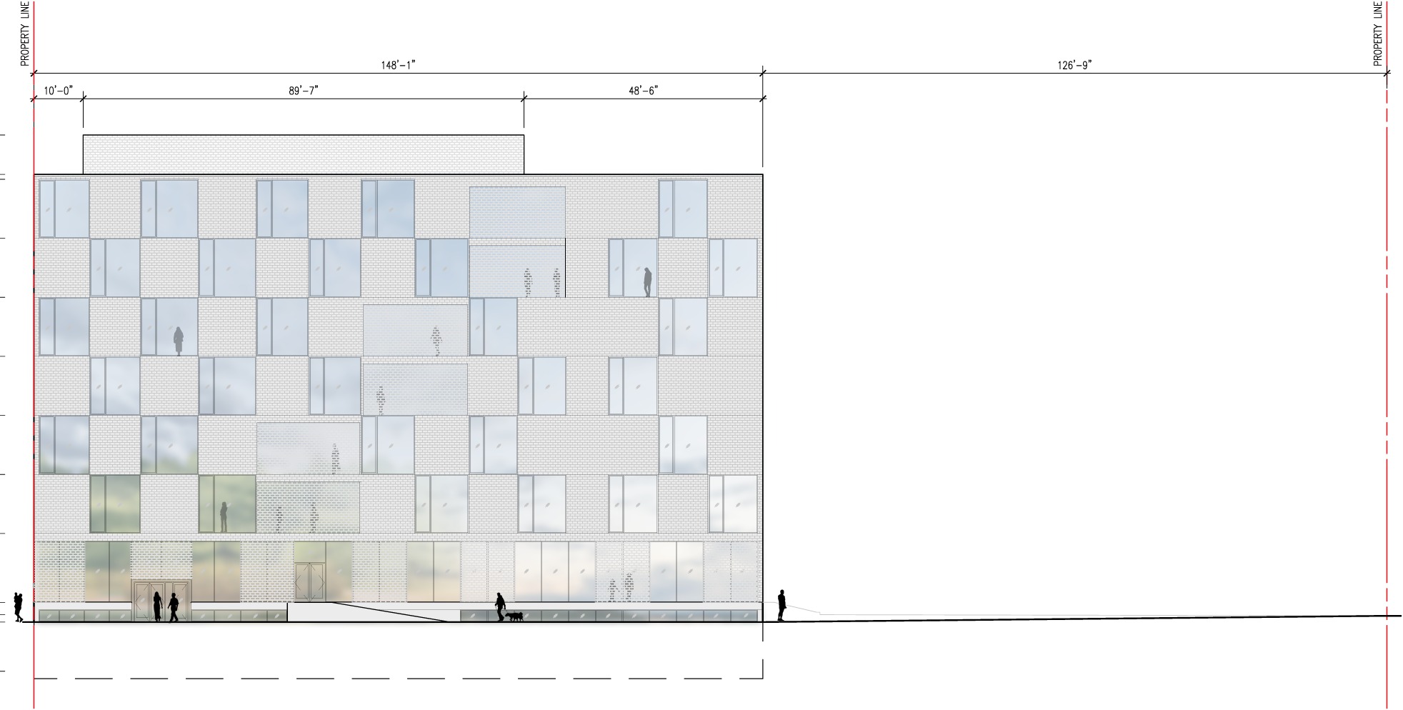 The AYA Housing / Studio Twenty Seven Architecture + Leo A Daly JV-43