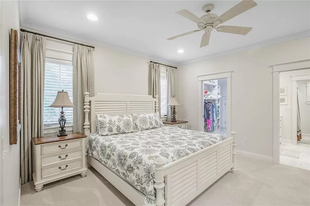 丨美国阿拉巴马丨Bob Chatham Custom Home Design-21