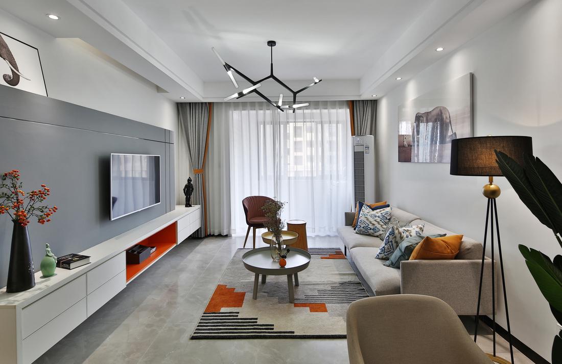 简火平丨平层丨橘-7