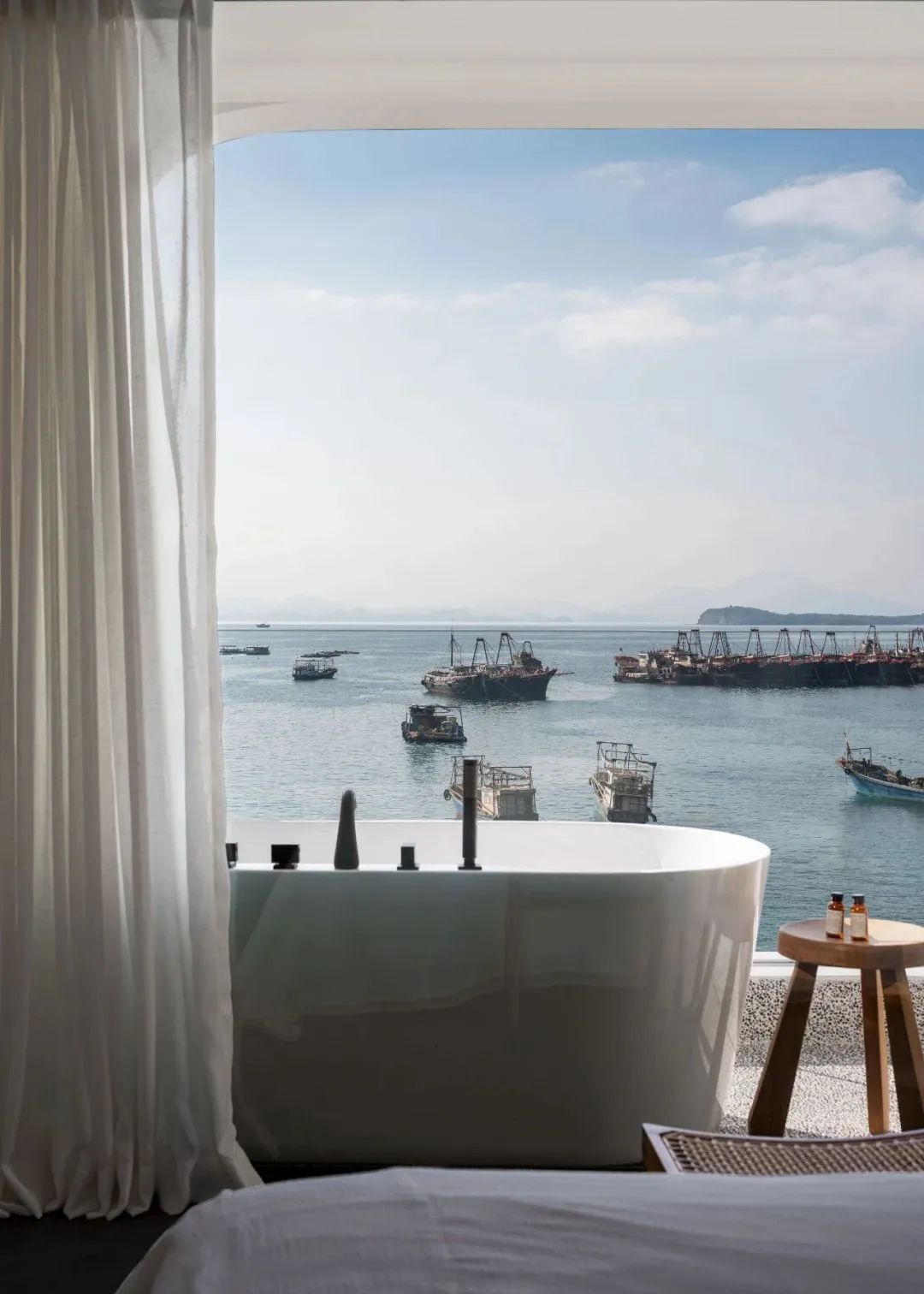 海边民宿丨蜚声设计-43