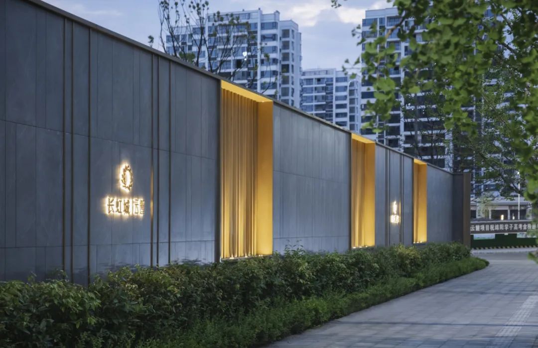 长虹城·云麓展示区丨中国绵阳丨CELEC成都绿茵景园-74