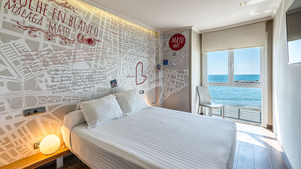 马拉加渔村酒店设计丨西班牙马拉加丨Paco Lago 等-7