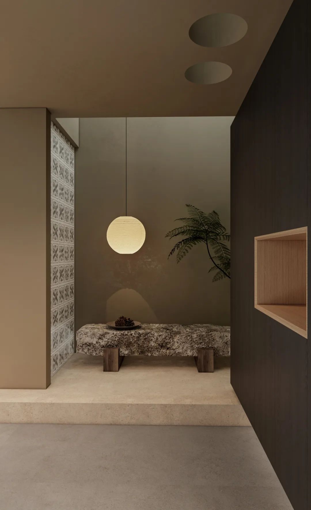 合肥御宾府极简设计丨中国合肥丨习本设计-8