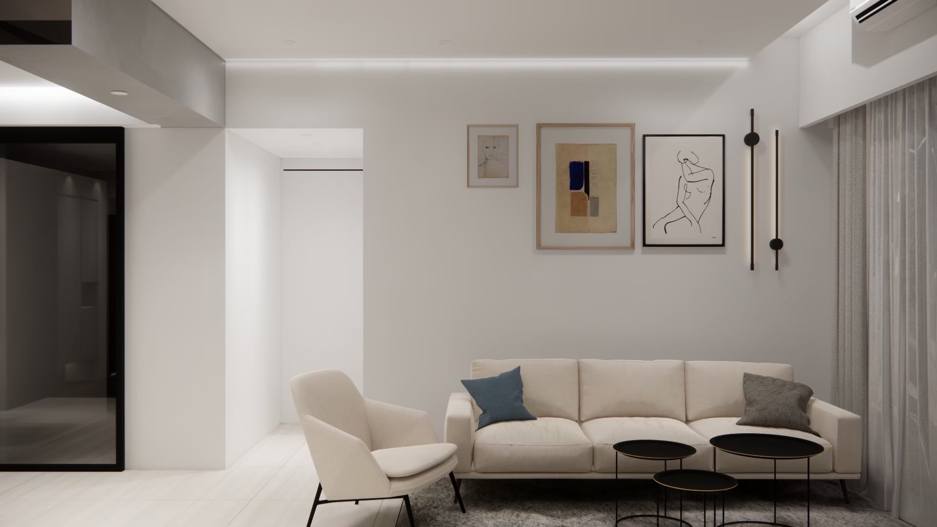 New home design Modern style-2