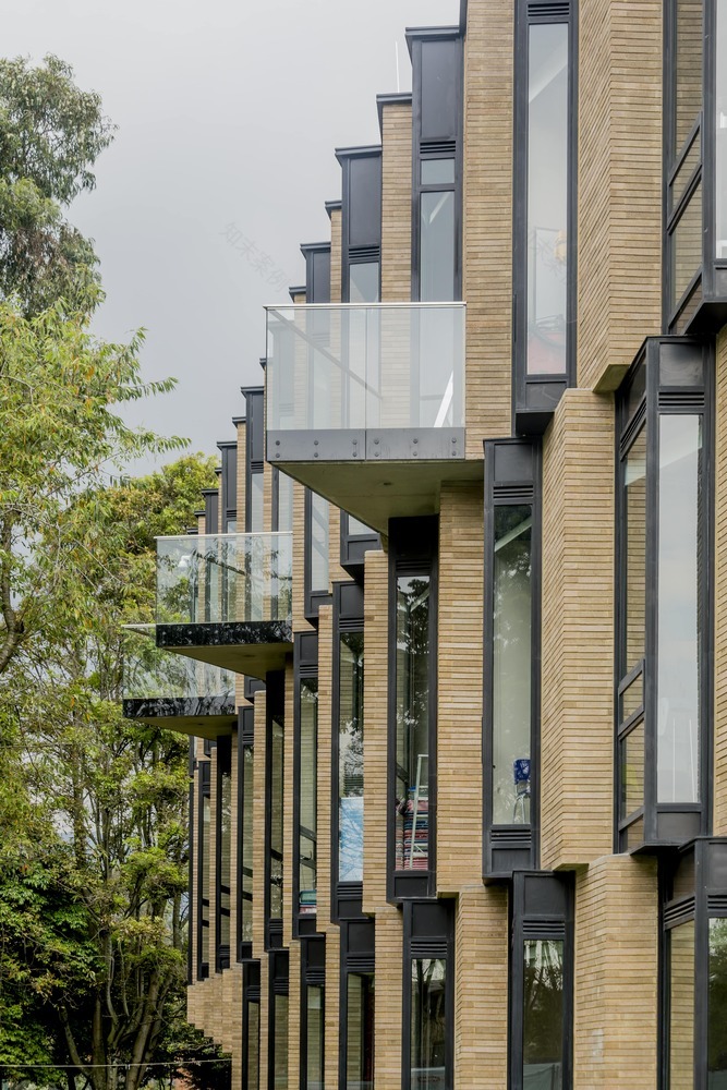 Eureka Center · 创新的椭圆形校园建筑设计丨哥伦比亚丨taller de arquitectura de bogotá-61