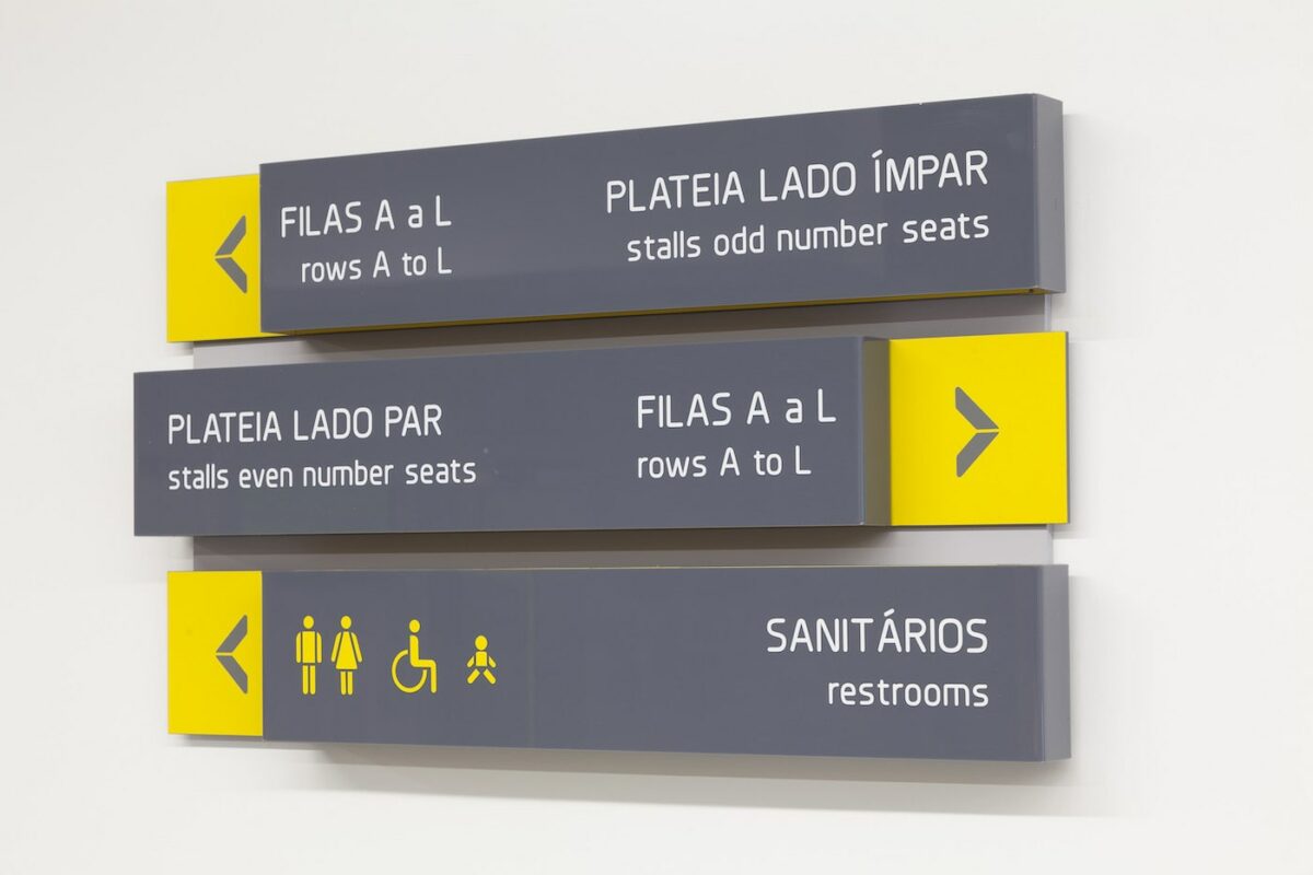 Teatro Feevale - /STUDIOMDA - Wayfinding Design-5