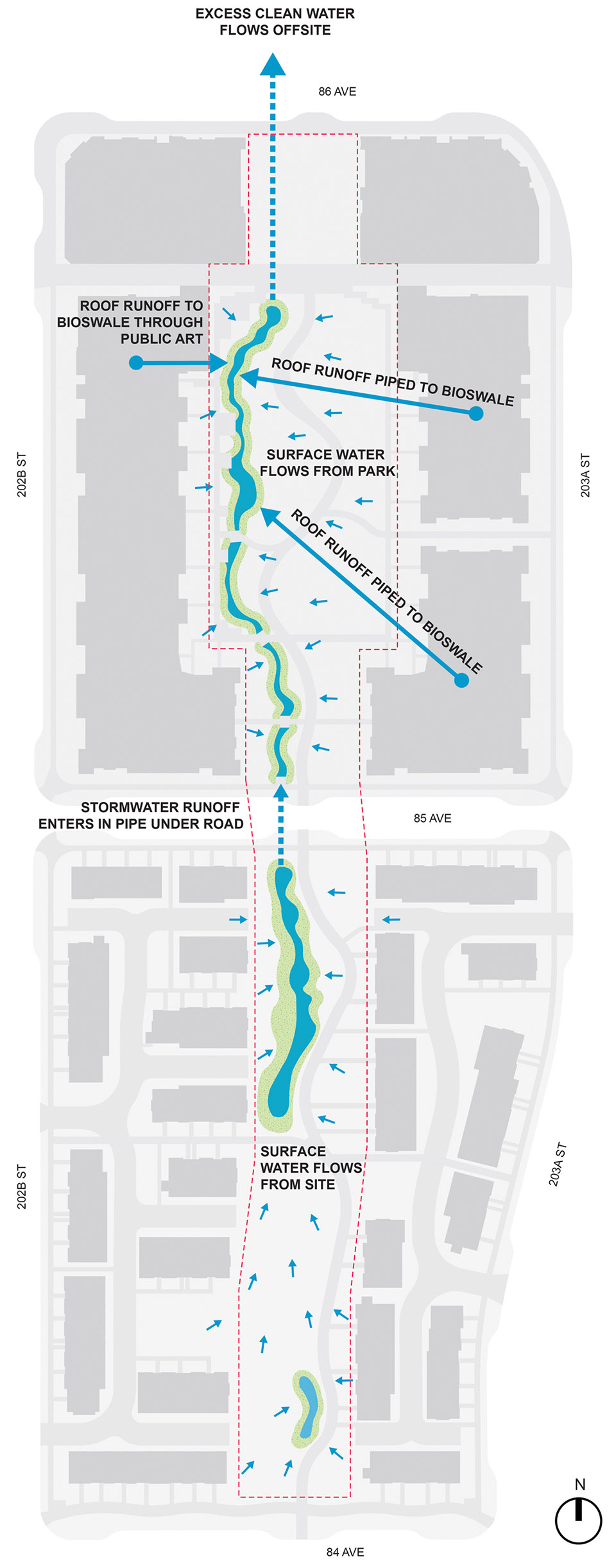 Carvolth 综合开放空间Goldenview 公园丨加拿大丨PMG Landscape Architects-10