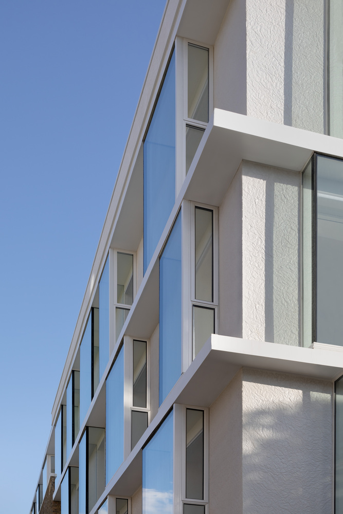 伦敦创意公寓楼-32