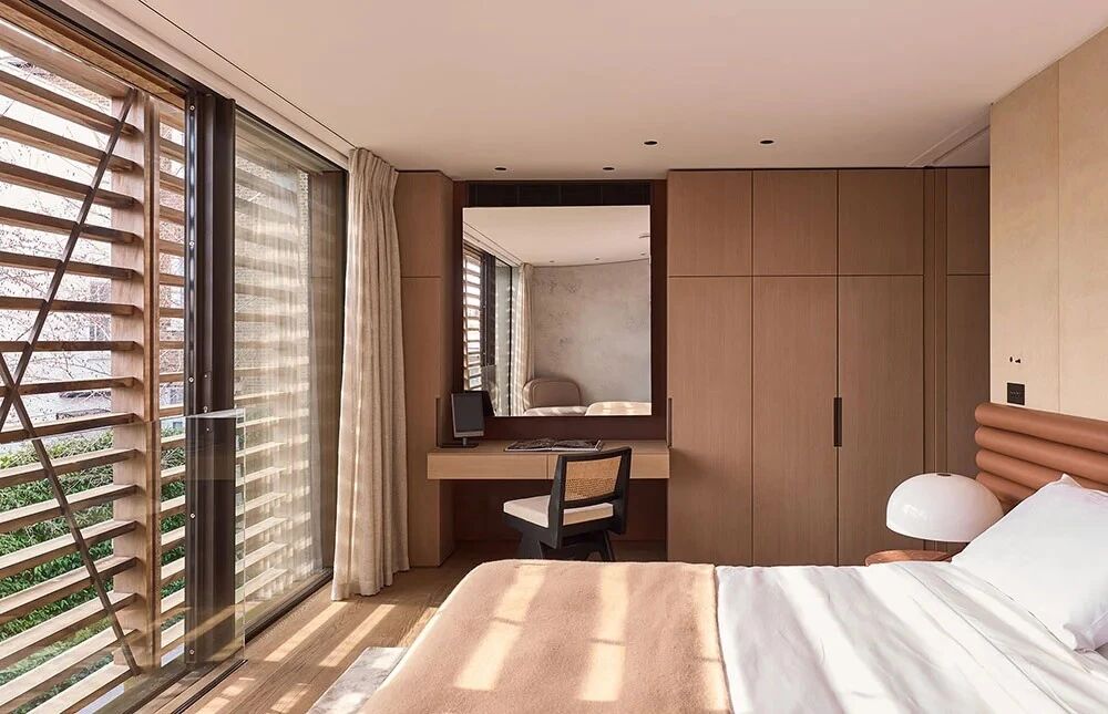 Highlever House 现代住宅的感官诗意丨澳大利亚丨澳大利亚建筑事务所Powell Tuck Associates-28