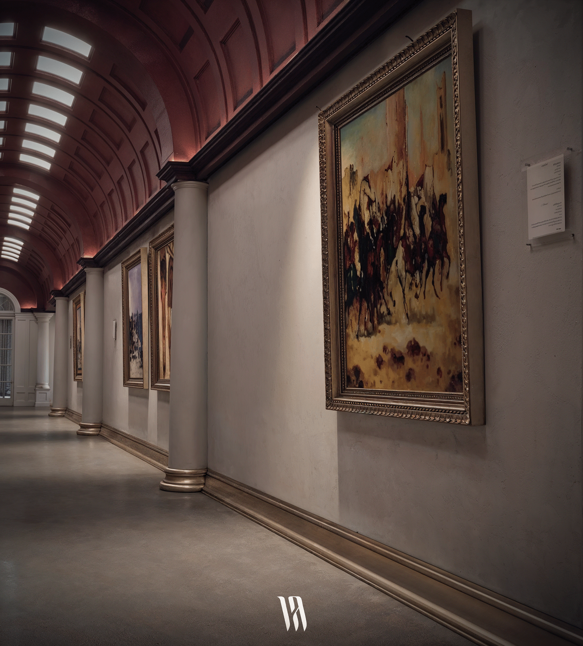 AMIRI GUARD MUSEUM（卡塔尔陆军博物馆）丨MOHAMED ABO MORRA-26