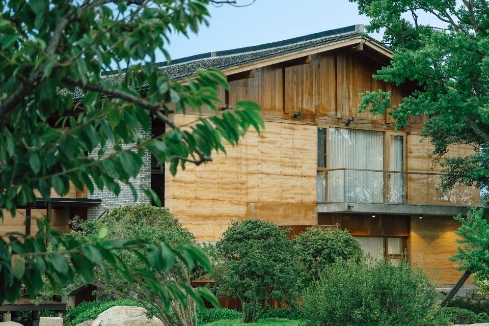 吉安结庐半间精品民宿丨中国吉安丨白岛营造设计工作室-56