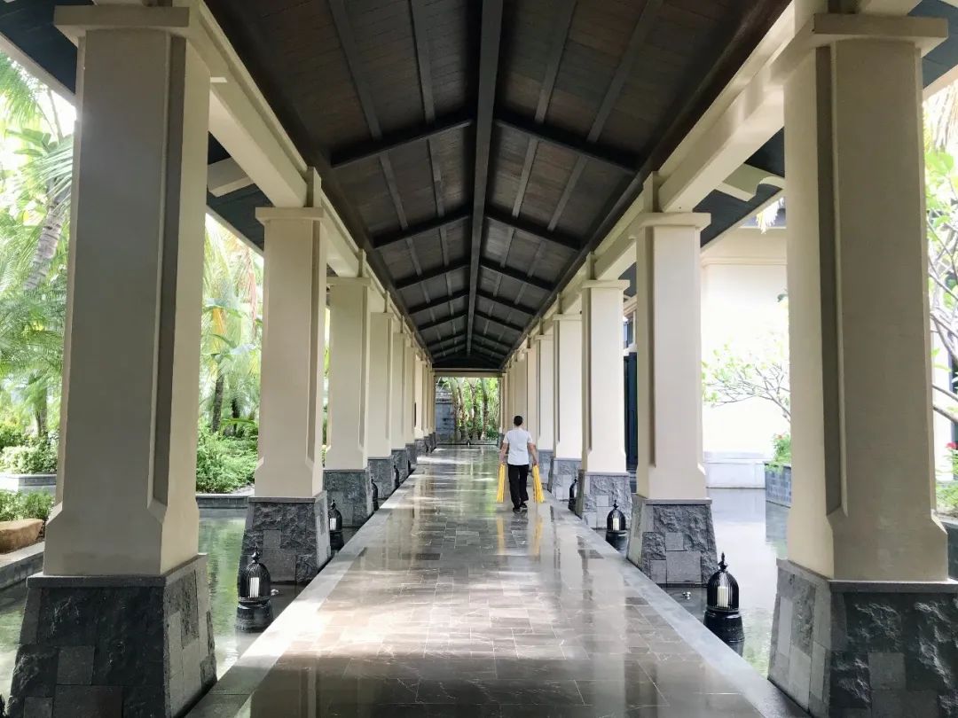 国内首家莱佛士酒店-17