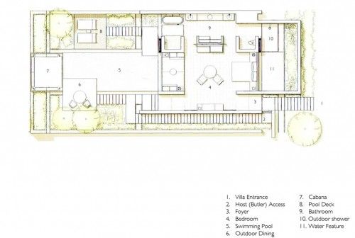 Alila Uluwatu（悬崖酒店）-22