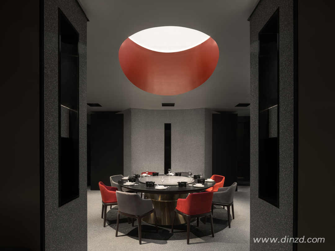 酩悦海鲜餐厅丨中国浙江丨象蝶设计-25