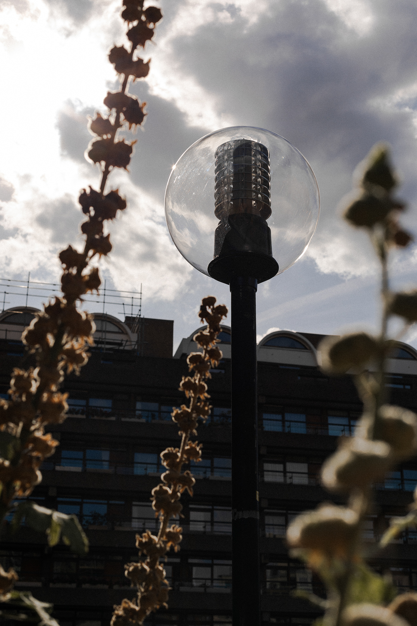London Landmark, Barbican-9
