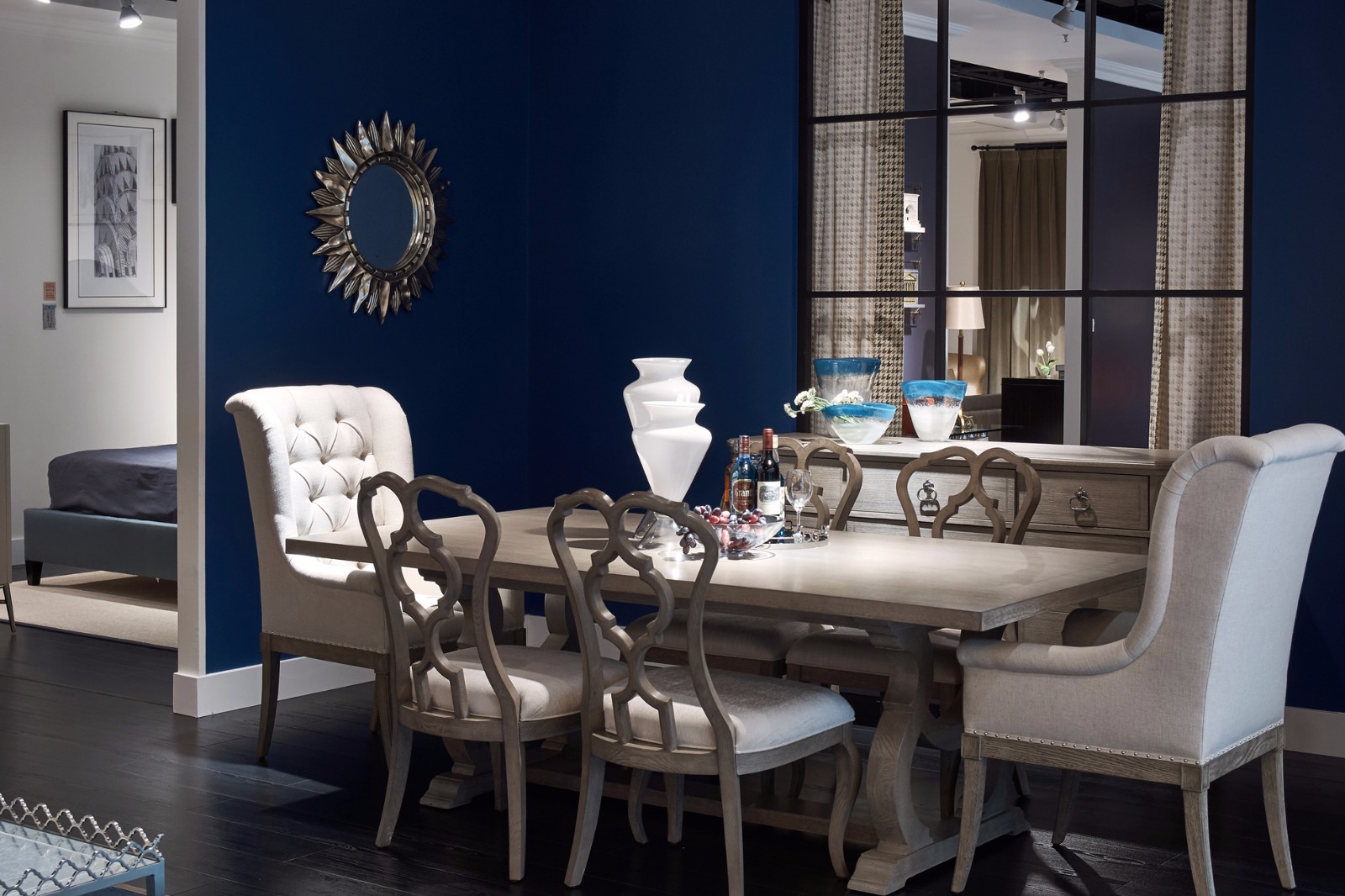 成都富森美 BERNHARDT·VANGUARD 美式家居馆-23