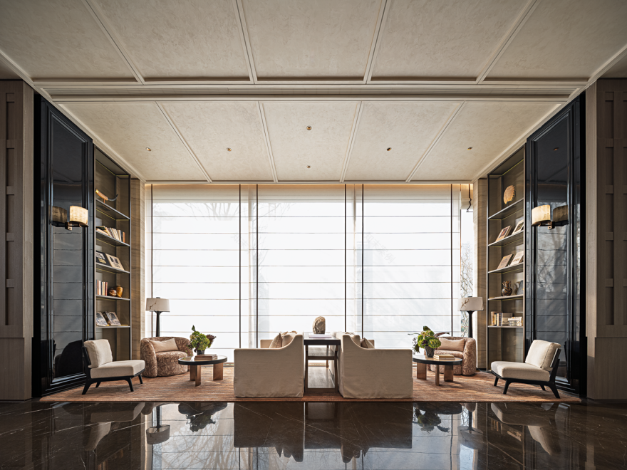 绿城中国·长安玉华丨中国西安丨飞视设计-22