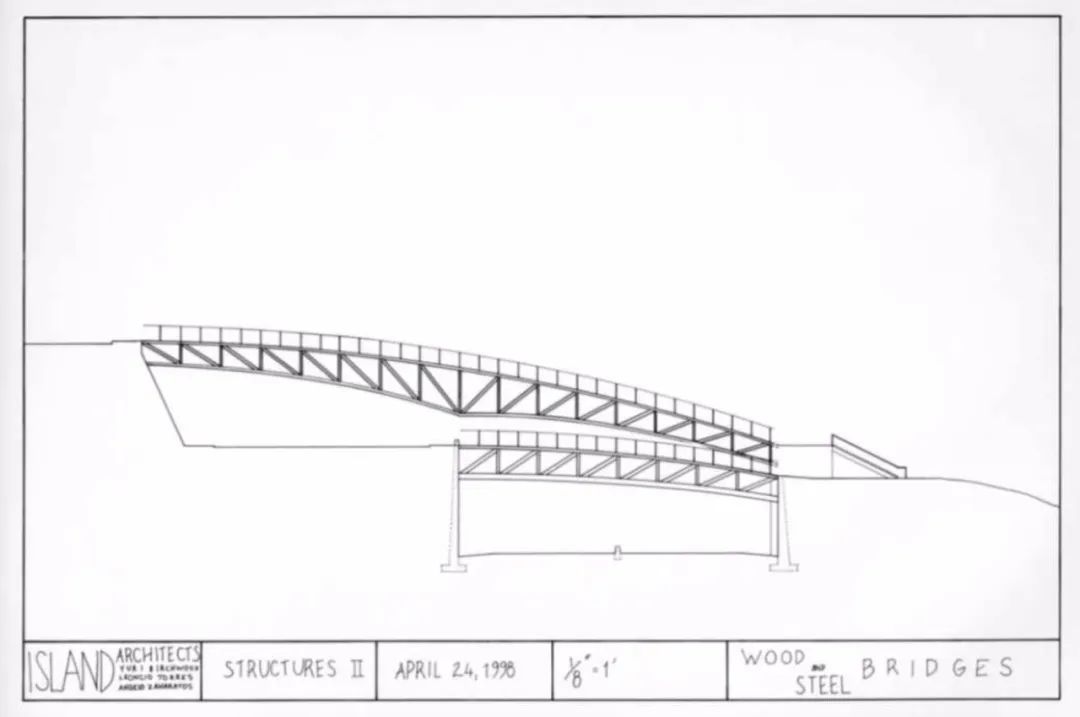 库珀联盟建筑学院公开 80 年教学案例,室内设计亮点频出-282