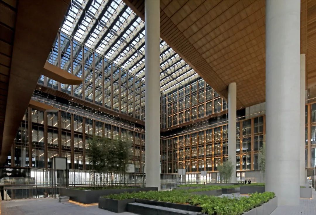 亚洲金融大厦丨中国北京-132