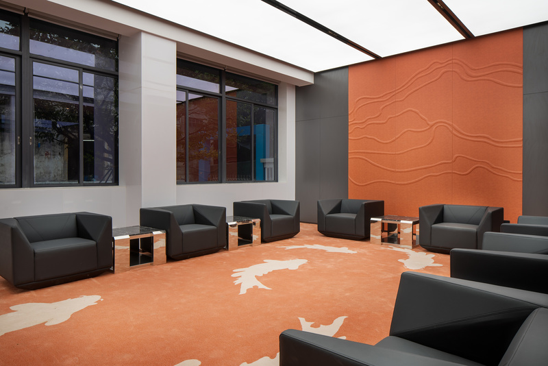 鳒鱼洲文创园-- 招商中心，工业风与智能化的完美融合-50