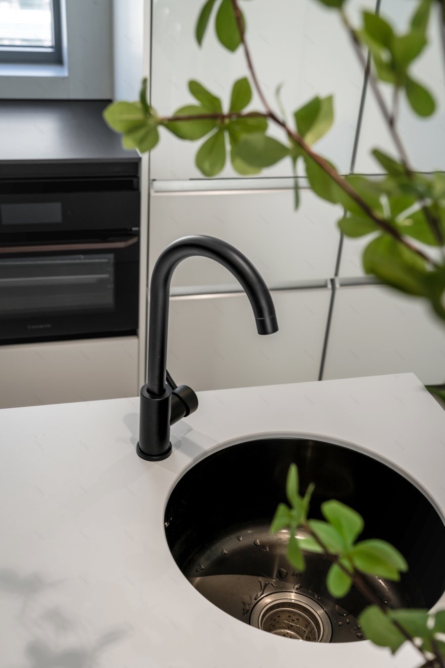 白色空间丨中国江苏丨星艺装饰全案设计中心-25