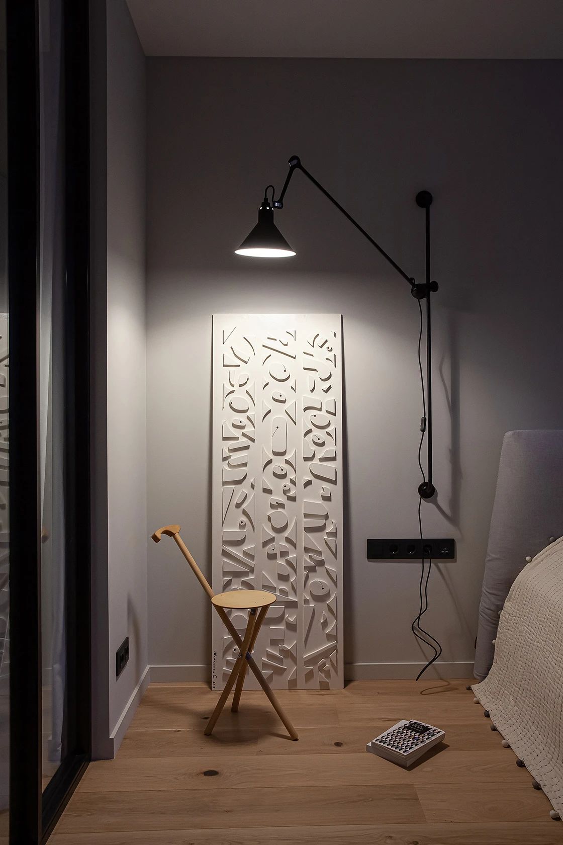 110㎡三居室，很有品味！-16