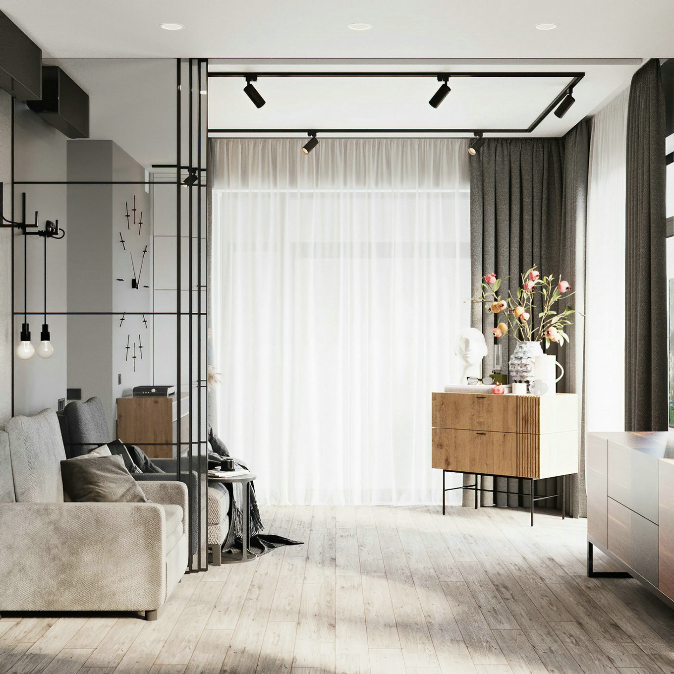 极简北欧，小清新生活设计-1