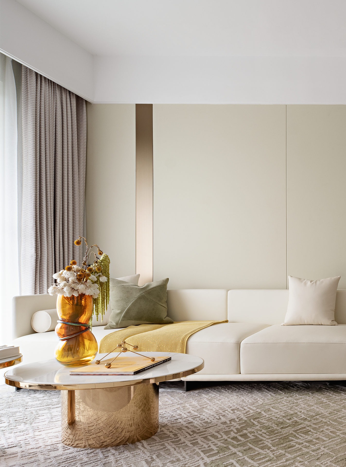 INNEST意巢设计：素雅之家-1