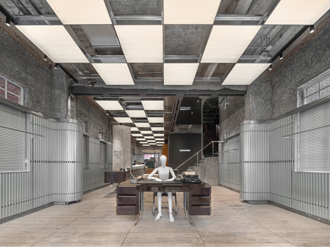 MASONPRINCE 零售空间丨中国广州丨T 束木筑造,TOACC-48