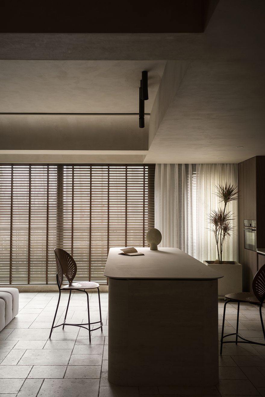 侘寂风格家居设计丨中国宁波丨菲拉设计-57