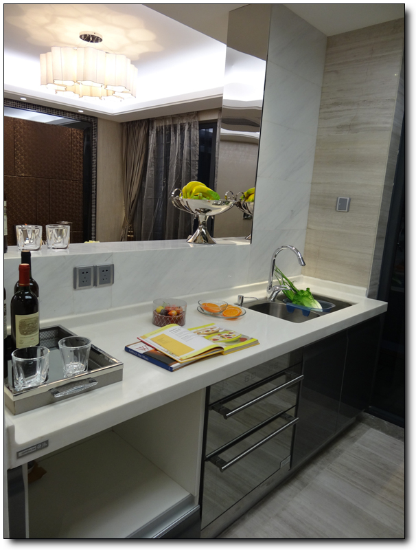 东莞凤岗祥利上城02样板房软装案例-1