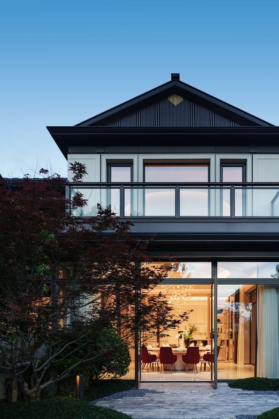 漳州·和園丨中国漳州丨gad杰地设计集团,邱德光设计事务所-5