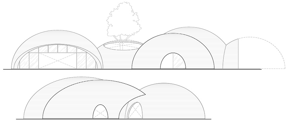 苏梅岛假日酒店大堂丨泰国丨Onion-53