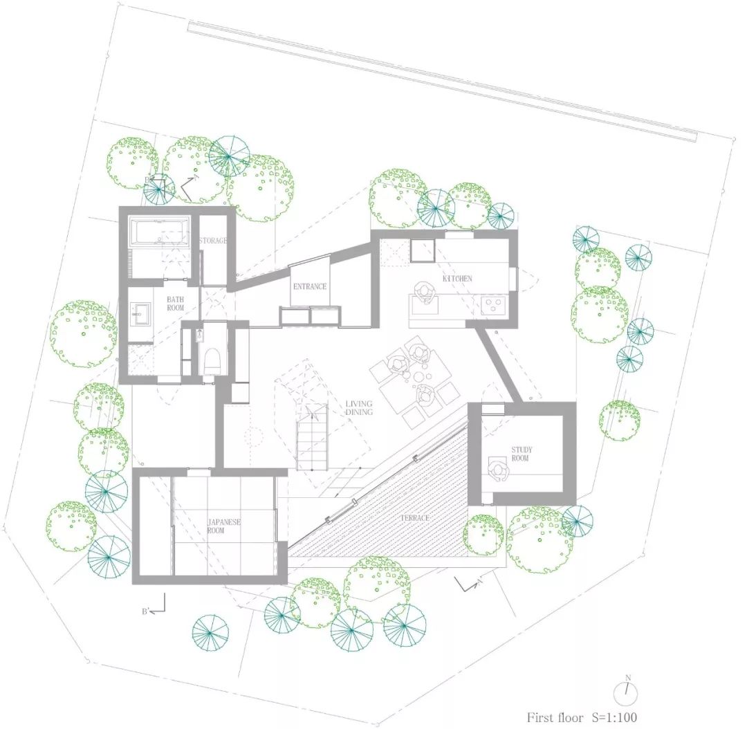 Fujiwaramuro 建筑事务所 | 小而美建筑的生命力-87