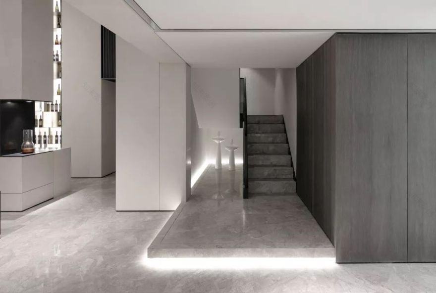 青岛融创红岛壹号院 | 现代中式合院,诗意栖居-43