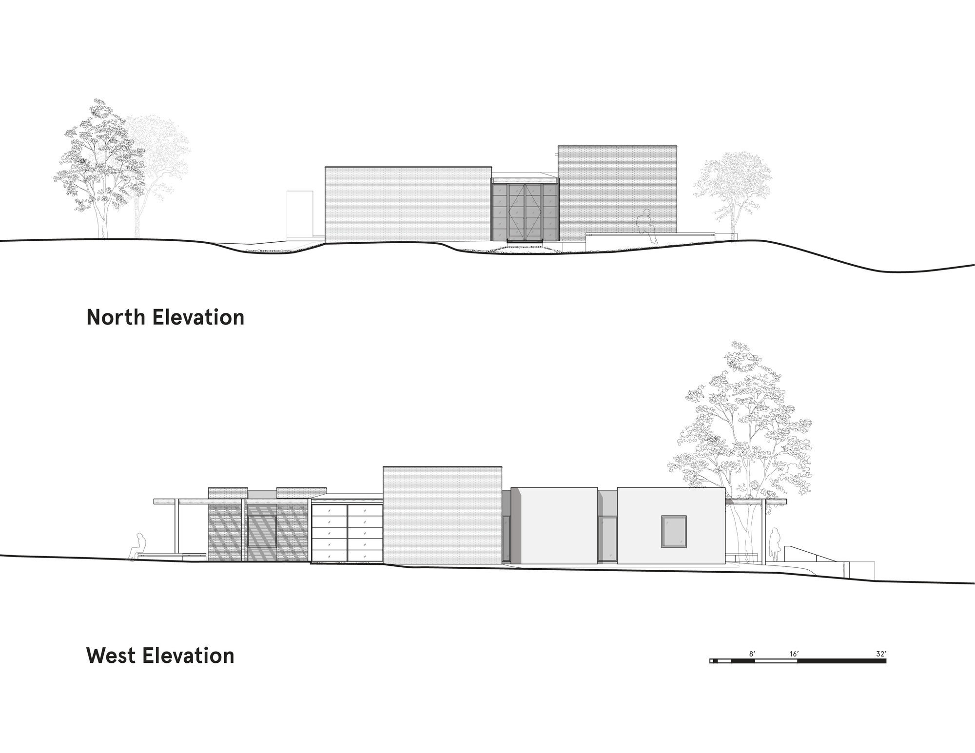 Sedona Enchantment Resort Trail House | 融入红岩美景的室内设计-16