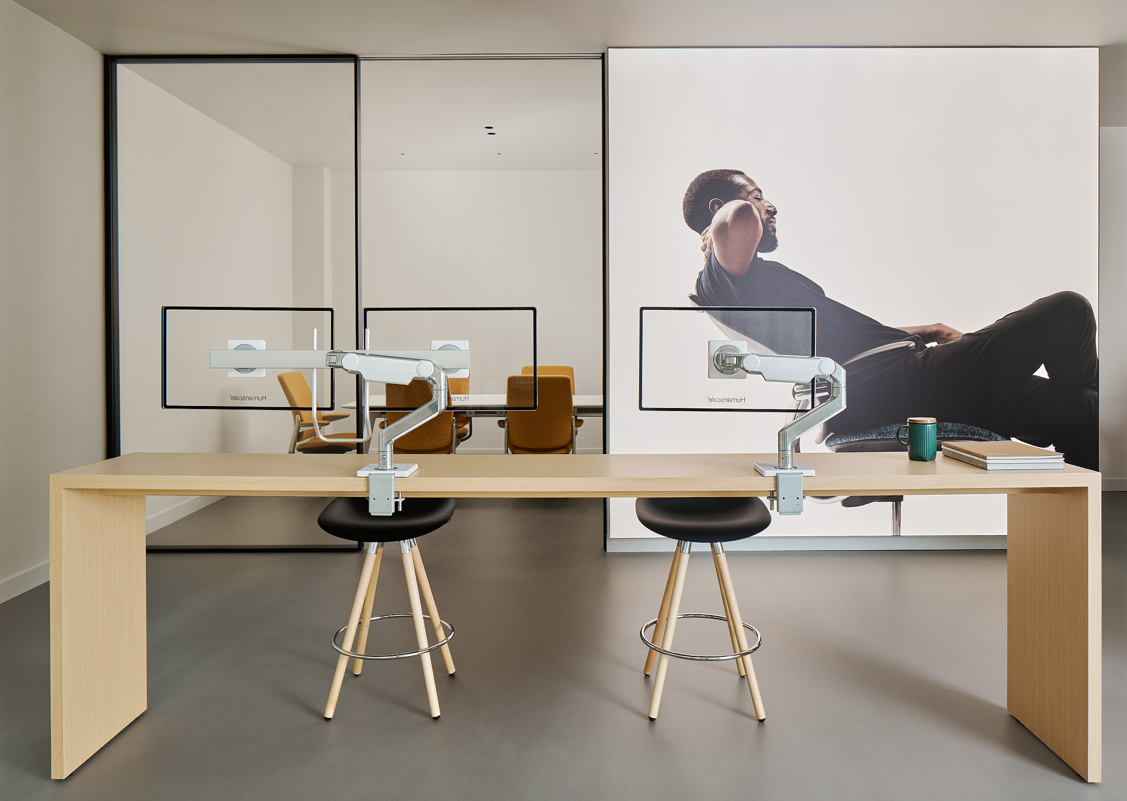 Humanscale Shanghai Showroom-4