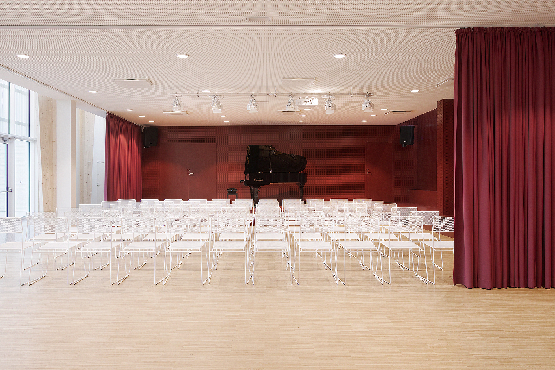 塔比韦雷基础学校丨Arhitekt Must-28