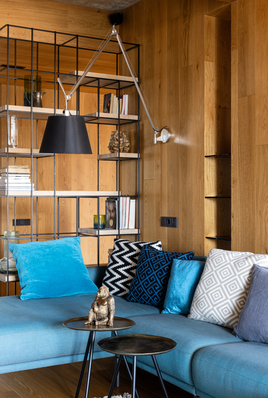 海边住宅丨Alexander Voronov-18