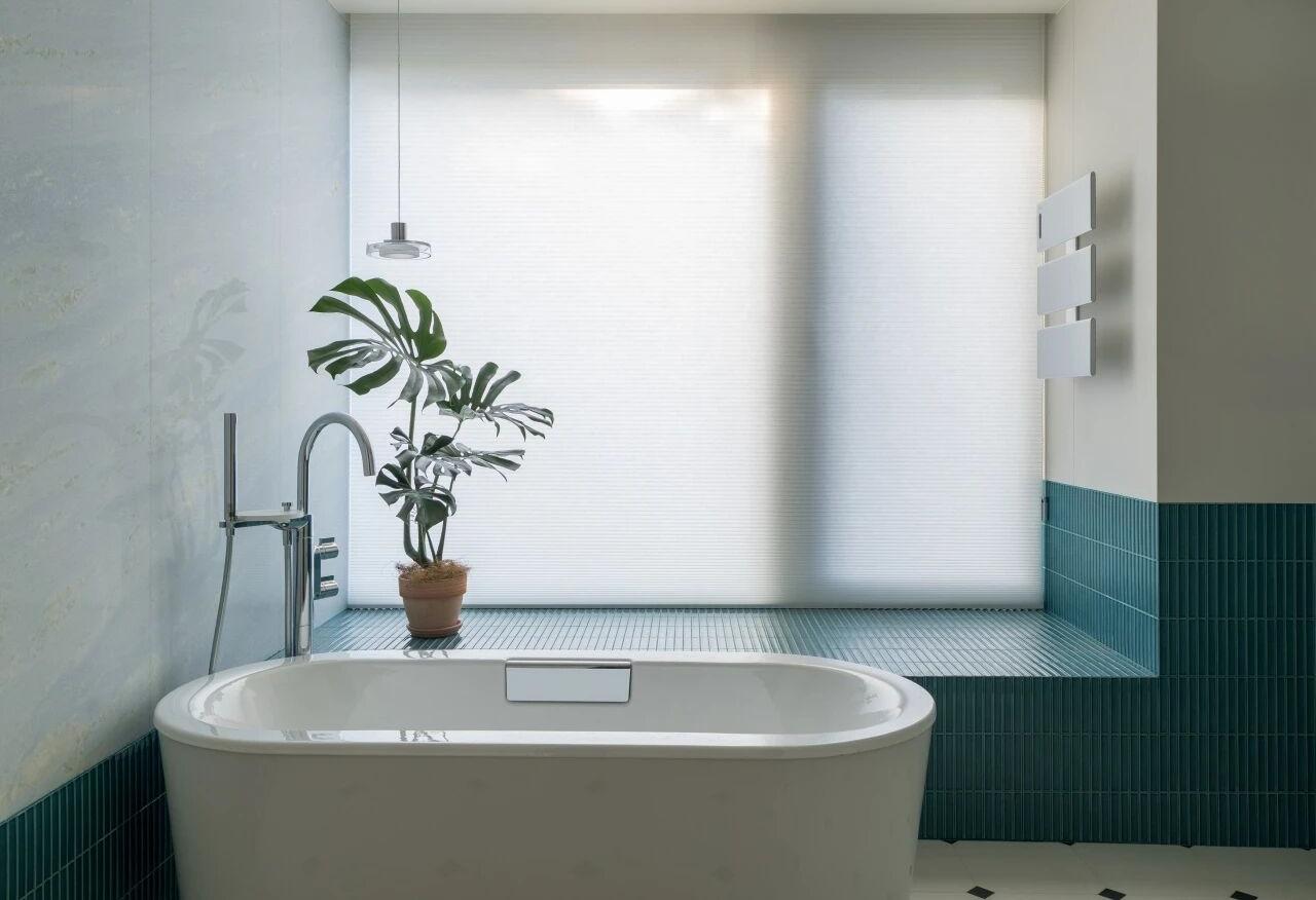 柚木与绿意交织的自然居所城新花园居所丨中国上海丨耕造设计-18