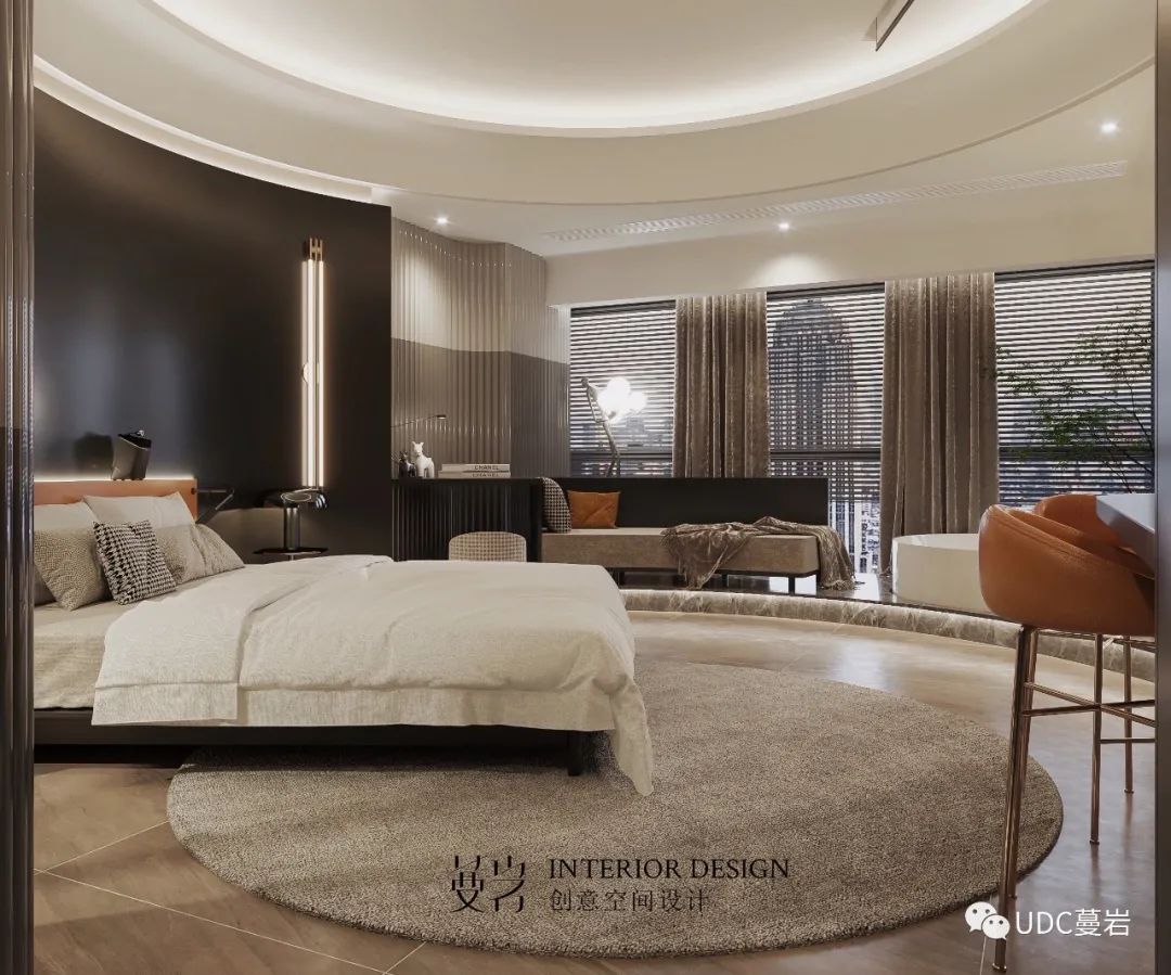 城市之光·宜昌花语墅&新华广场室内设计丨中国宜昌丨MY蔓岩-11